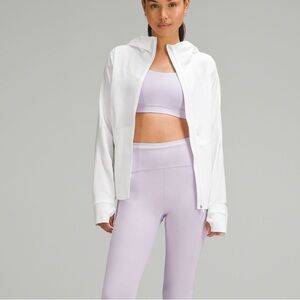 LULULEMON NWT Mist Over Windbreaker JACKET